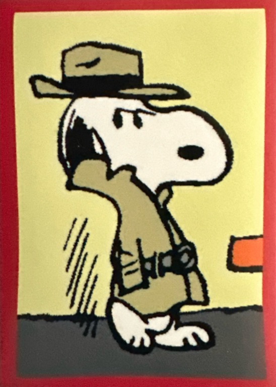 Peanuts 2024 Panini - Scegli figurina da 201 a 229 X1-X36 - Picture 64 of 65