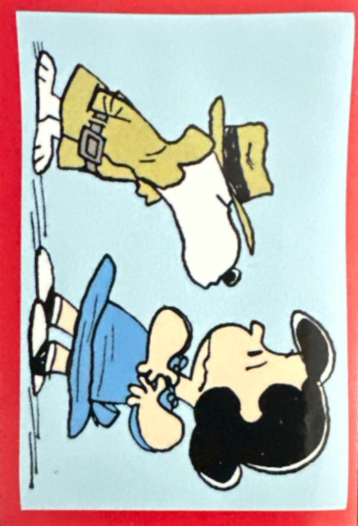 Peanuts 2024 Panini - Scegli figurina da 201 a 229 X1-X36 - Picture 65 of 65