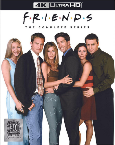 Przyjaciele / Friends (1994-2004) (Sezon 1-10) MULTi.2160p.MAX.WEB-DL.DV.HDR.H265-Mixio | Lektor & Napisy PL