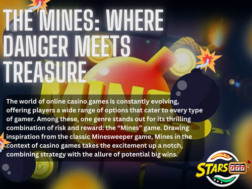 The Mines: Where Danger Meets Treasure.png