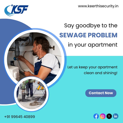 Say goodbye to the sewage problem in your Apartment. Let us keep your apartment clean and shining!.jpg