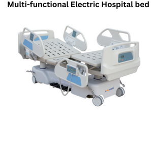 Multi-functional Electric Hospital bed.png