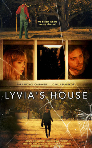 Lyvias House Offcial PosterPNG