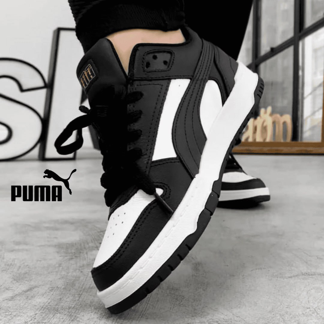 Tênis Rbd Game Low Puma Tênis Rbd Game Low