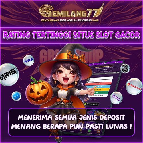 GEMILANG77 - Hadir Slot Pulsa Ampuh Deposit Murah Tanpa Potongan Semua Provider