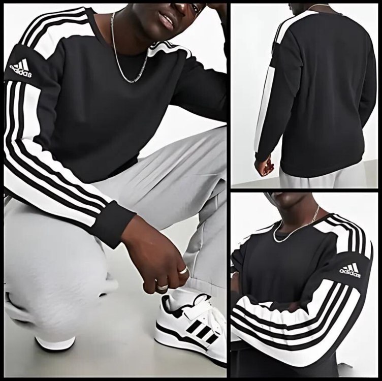 Squad 21 Jsy Ls adidas