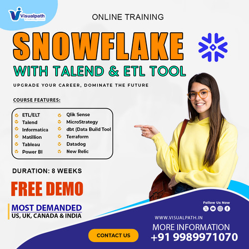 Snowflake Online Training Course  | Hyderabad.jpg