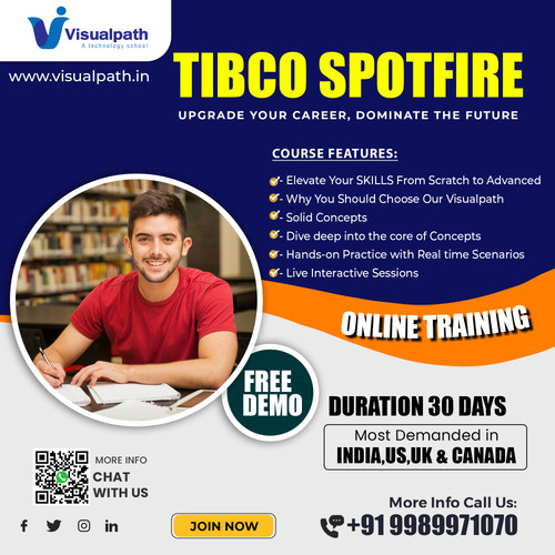 TIBCO Spotfire Training Institutes in Hyderabad - TIBCO Spotfire Training.jpg