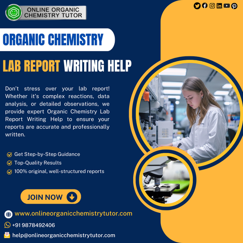 organic chemistry lab report writing help.png