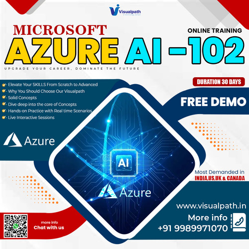 Azure AI Engineer Certification - Azure AI-102 Course in Hyderabad.jpg