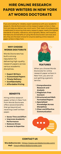Hire online Research Paper Writers in New York at Words Doctorate.png