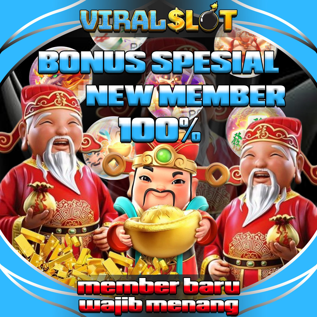 ViralSlot ♚ Agen Slot Online Gacor Terlengkap dengan Minimal Deposit 5K!