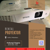 rental proyektor