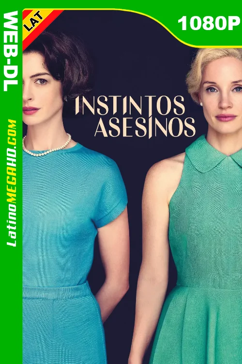 Instintos Asesinos (2024) Latino HD WEB-DL 1080P LIGERO