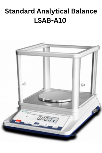 Standard Analytical Balance LSAB A10.jpg