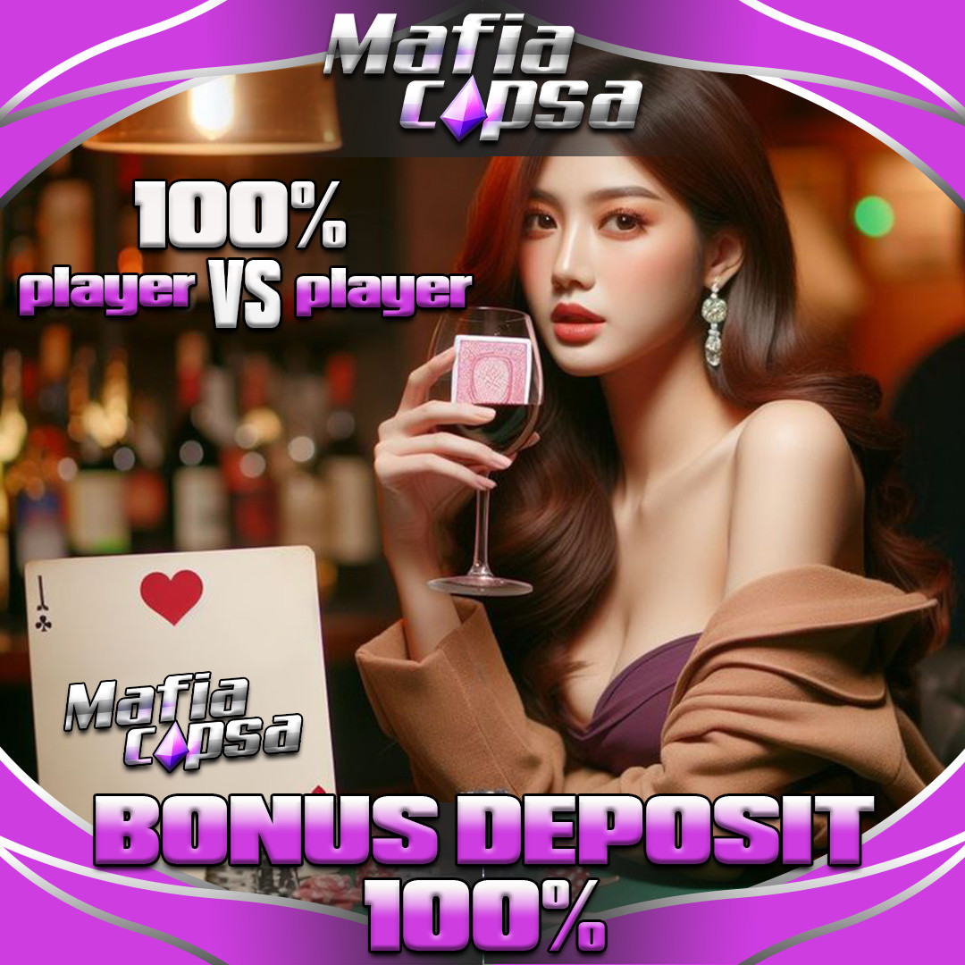 MafiaCapsa ♛ Platform Simpan Pinjam Online Terbaik ⇨ Proses Cepat, Langsung Cair!