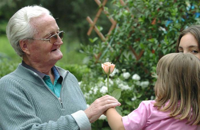 Festa dei nonni, oggi 2 ottobre.