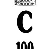100