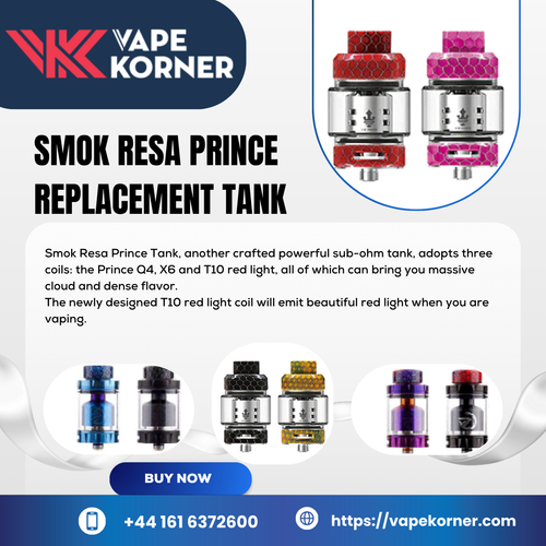 Smok Resa Prince Replacement Tank.png