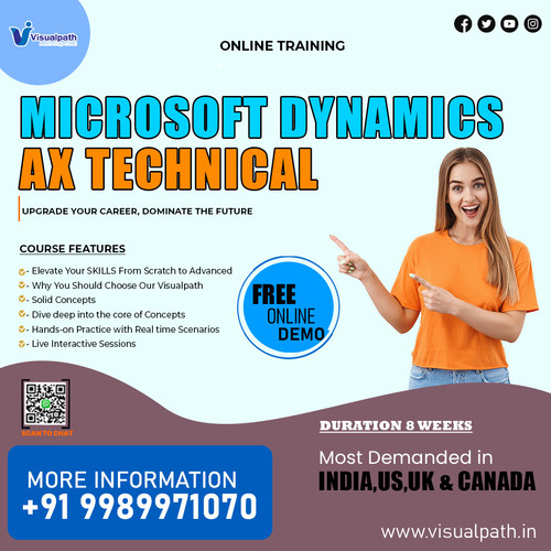 MicroSoft Dynamics Ax Technical Training | Hyderabad.jpg