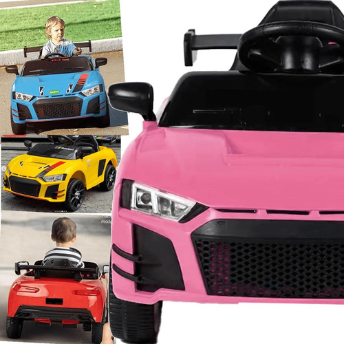 Bang Toys Carro Elétrico Ald 12v Recarregável Rosa.jpg