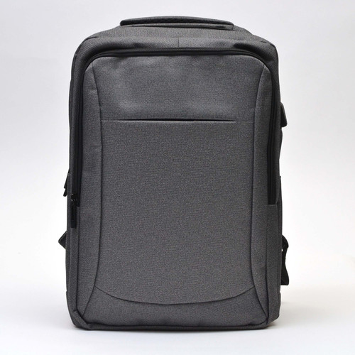 50639 Classic Travel Backpack Gray 1.jpg