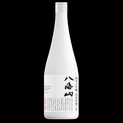 Hakkaisan 3 Years Snow Aged Junmai Daiginjyo.jpg