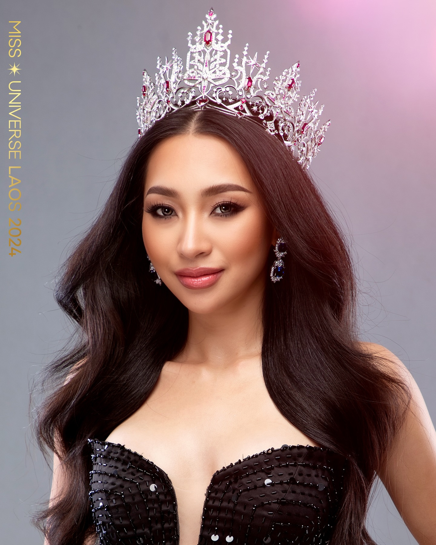 phiranya thipphomvong "miepooh", miss universe laos 2024.  DtyTt5u