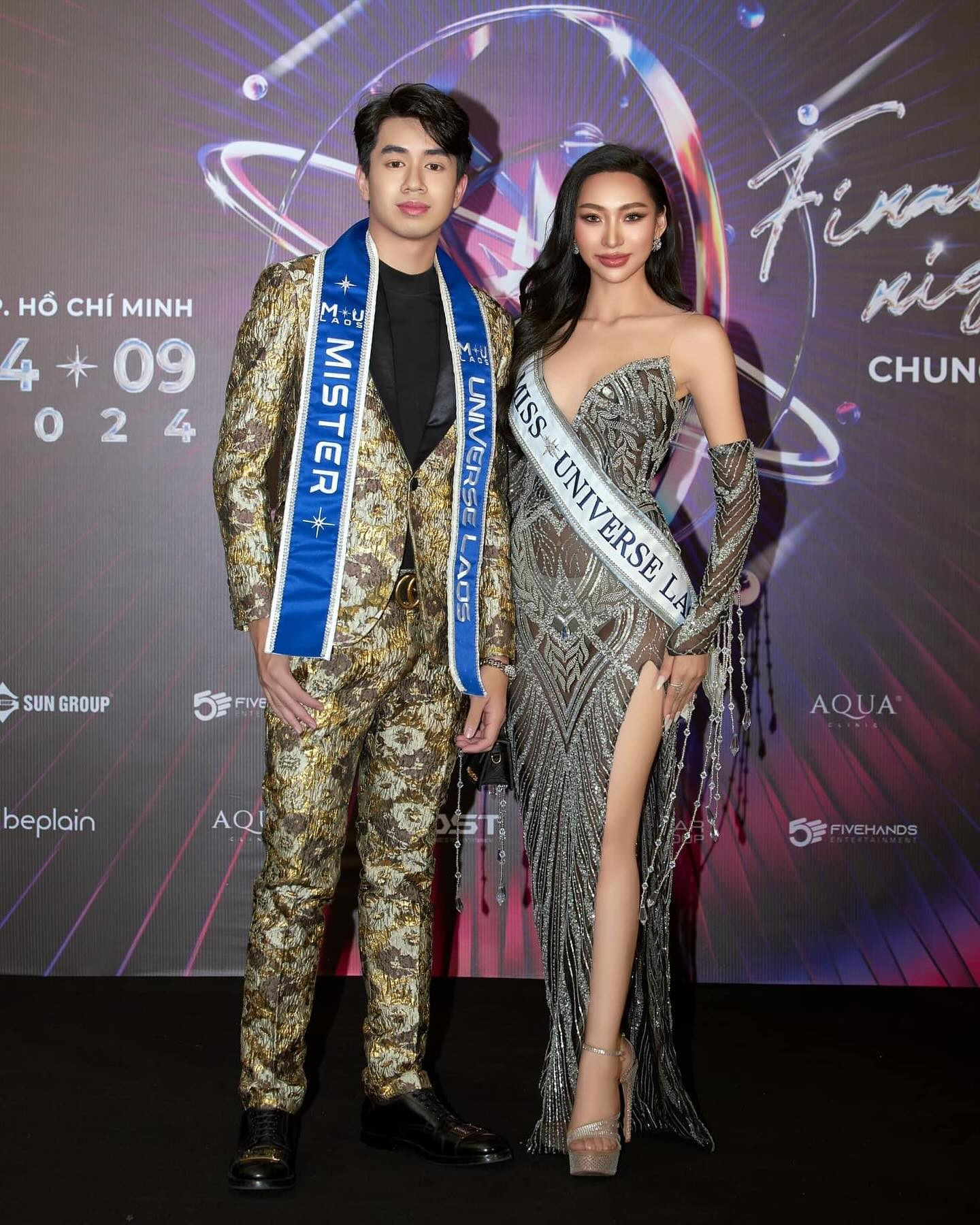 phiranya thipphomvong "miepooh", miss universe laos 2024.  DtyYxUB