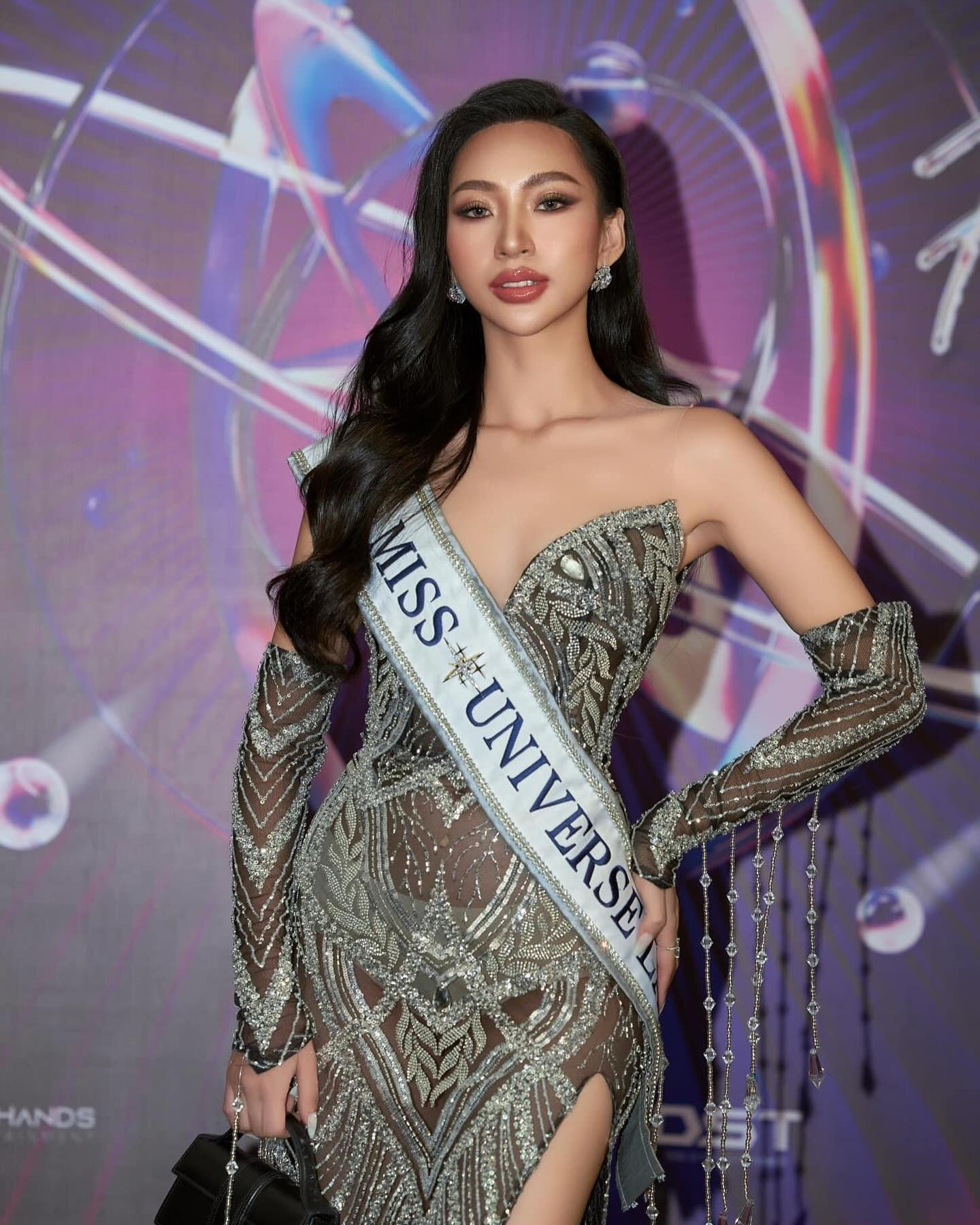 phiranya thipphomvong "miepooh", miss universe laos 2024.  DtyakCJ