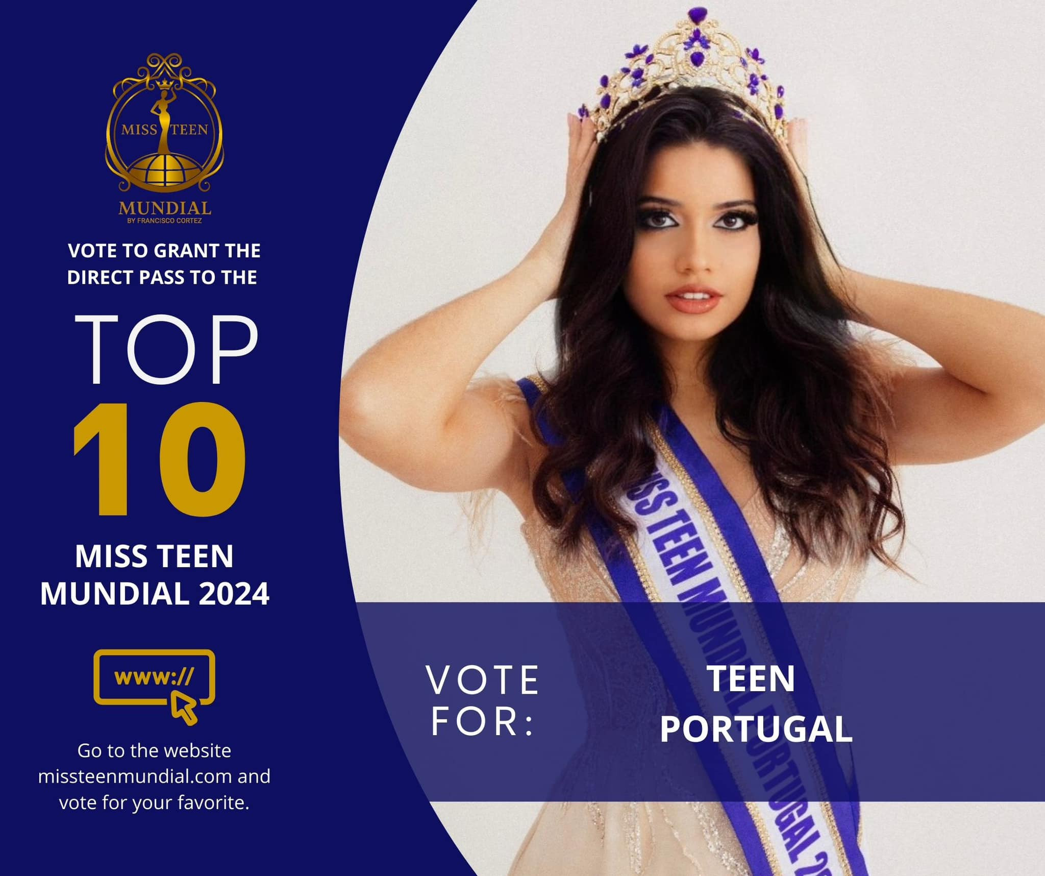 candidatas a miss teen mundial 2024. final: 3 agosto. Du0nXqB