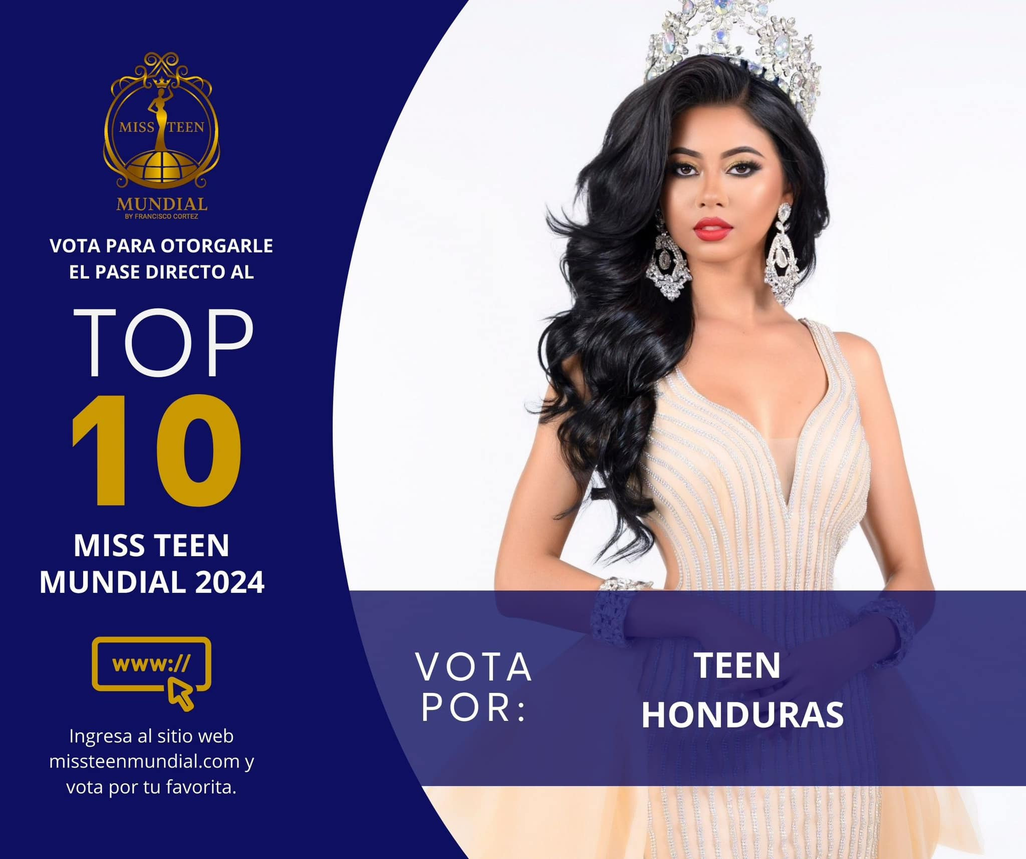 1 - candidatas a miss teen mundial 2024. final: 3 agosto. - Página 2 Du0vHkN