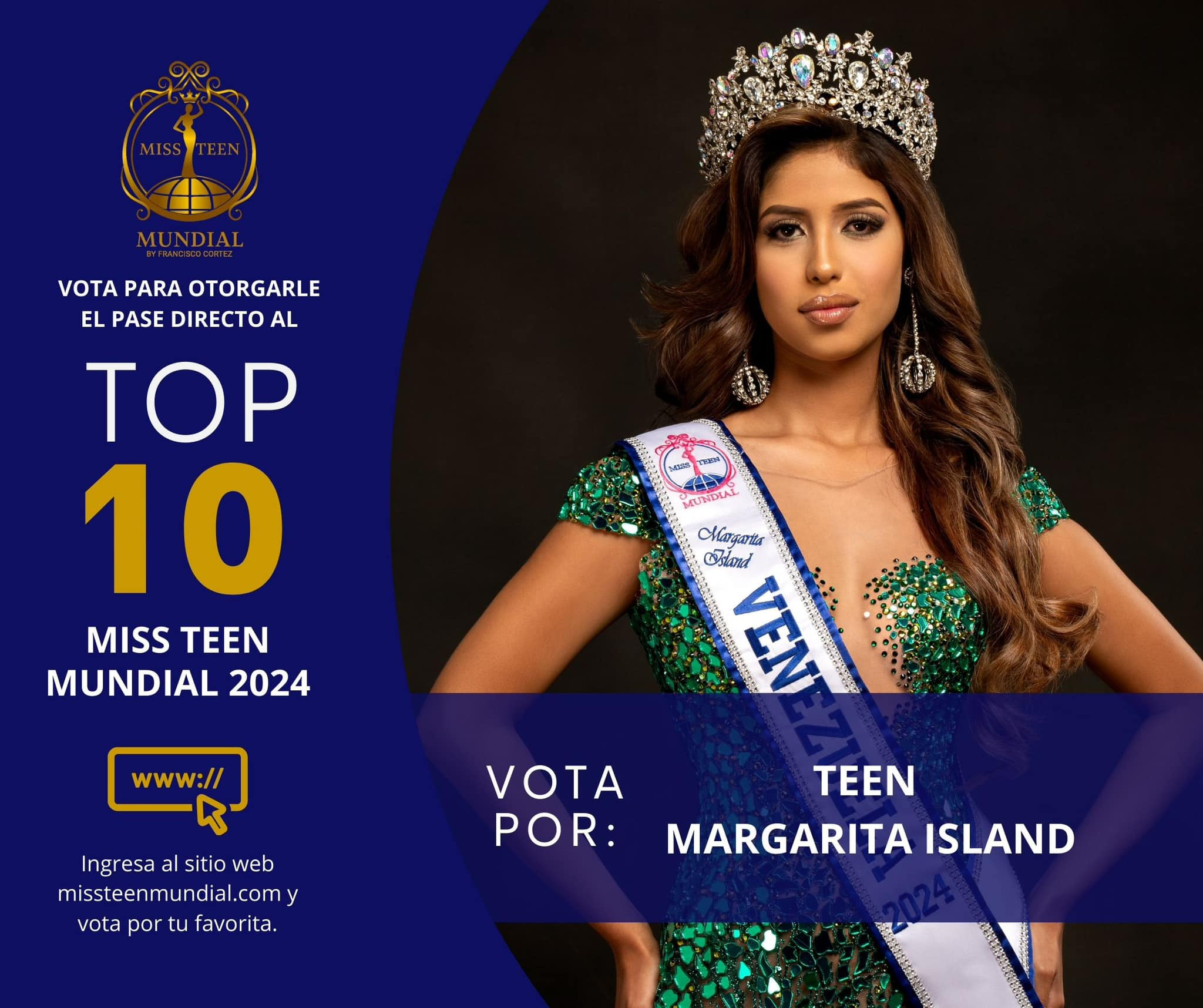 candidatas a miss teen mundial 2024. final: 3 agosto. - Página 2 Du1MYsp