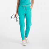 Hope Jogger Teal Bottom Crop DOLAN 2500x2500