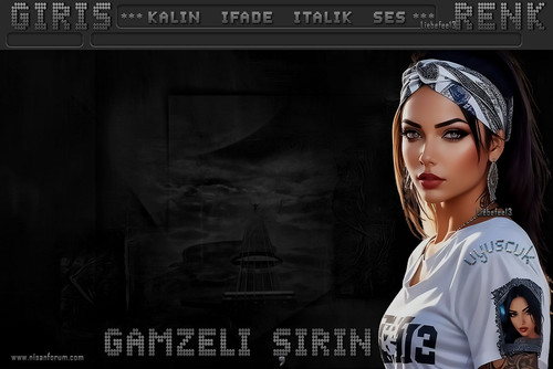 Bayan Radyo Tema 522 GAMZELİ ŞİRİN