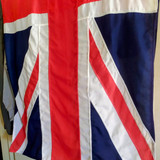 Fully Sewn British flag