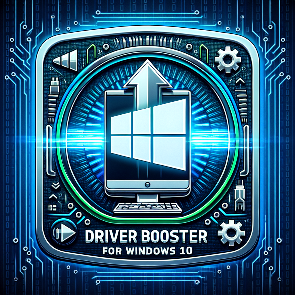 driver booster 2 windows 10 mejora el rendimiento de tu PC actualizando automáticamente todos los controladores obsoletos y faltantes