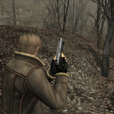 Resident Evil 4 - Original colors
