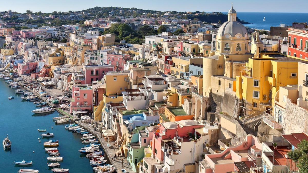 Dove andare in Vacanza questo Agosto 2024? Italia e Napoli scelte privilegiate 3 duJsnFS