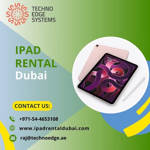 Does iPad Rental Dubai Include Support?.jpg