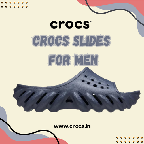 Buy Fancy Crocs Slides For Men Online In India.png