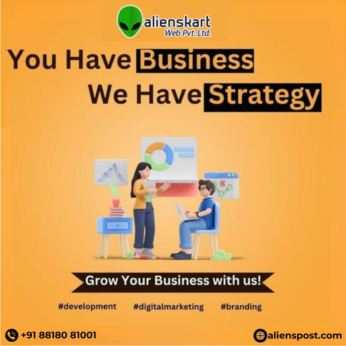 You Have Business We Have Stratergy.png