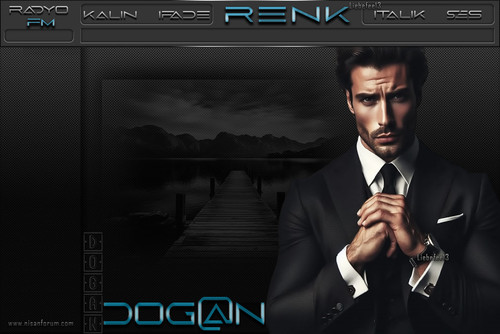 Bay Radyo Tema 249 2 DOG@N