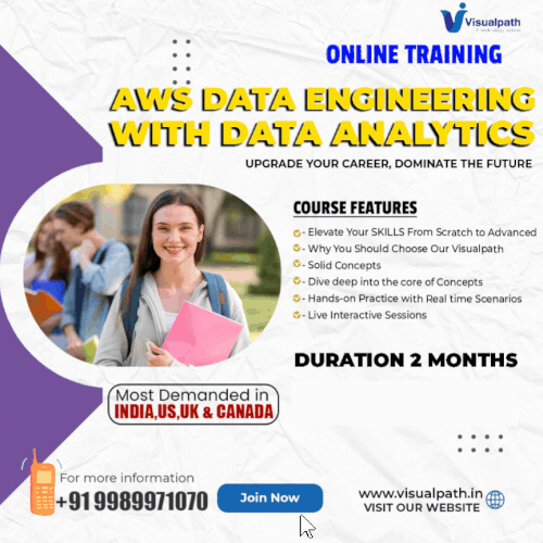 The Best AWS Data Engineering Online Training Institute in Hyderabad.gif