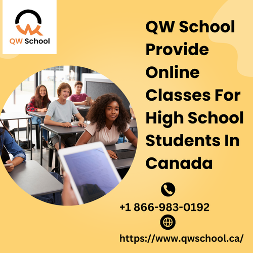 QW School Provide Online Classes For High School Students In Canada.png