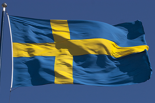 The beautiful Swedish flag.png