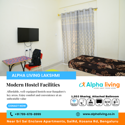 Explore the best ladies PG in Kadubeesanahalli at Alpha Living Lakshmi..png