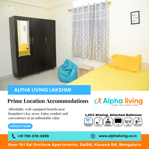 Explore the best ladies PG in Kadubeesanahalli at Alpha Living Lakshmi..png