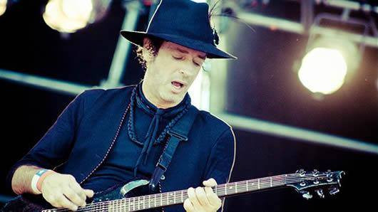 Foto Gustavo Cerati
