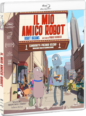 Il mio amico robot (2023) FULL HD 1080p DTS+AC3 ITA SUB [LFi]